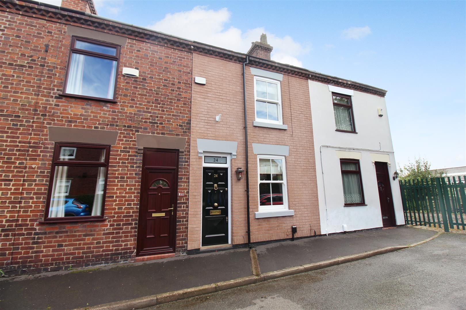 Hardman Street, Milton, Stoke-On-Trent